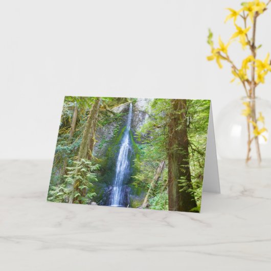 マリメレ秋I カード (黄色い花)