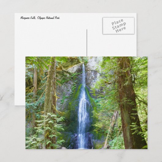 マリメレ秋I ポストカード (正面/裏面)