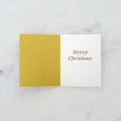 マリヤとイエス ノートカード (内部)