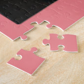 マリヤと十字架につけられたヴァージン ジグソーパズル (側面)