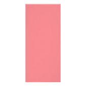 マリヤと十字架につけられたヴァージン ラックカード (裏面)