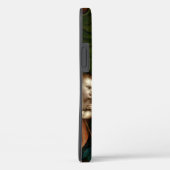 マリヤ・ケース・メイトiPhonの神の胸への栄光 Case-Mate iPhoneケース (裏面 / 右)