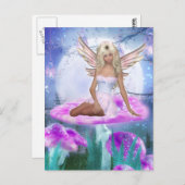 マリヤ ポストカード (正面/裏面)