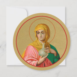 マリヤ・マグダレネのマリラとして（デ；ORX 01）