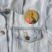 マリヤ・マグダレネのマリラとして（デ；ORX 01） 缶バッジ (インサイチュ)