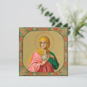 マリヤ・マグダレネのミラ吹き手(ORX 01) (スタンド正面)