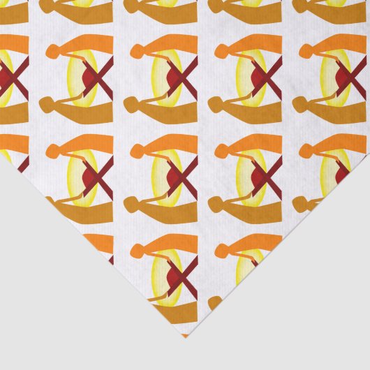 マリヨセフとベビーイエス 薄葉紙 (詳細)