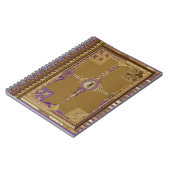 マリライヌフィオビクトリアンナ ノートブック (左側)