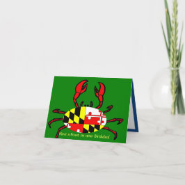 マリランダースハッピーバースデー カード
