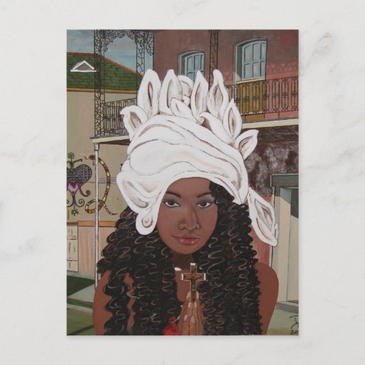 マリラヴォーフランスのズ ポストカード (正面)