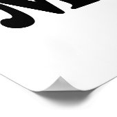 マリリンが大好き ポスター (角)