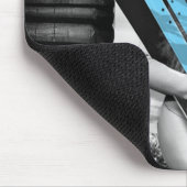 マリリンのスノーボード マウスパッド (コーナー)