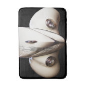 マリリンの乗車2 バスマット (正面縦)