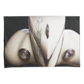 マリリンの乗車2 枕カバー (正面右)