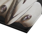 マリリンの乗車 カッティングボード (角)