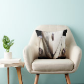 マリリンの乗車 クッション (椅子)