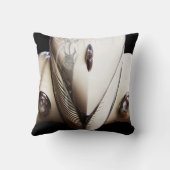 マリリンの乗車 クッション (裏面)