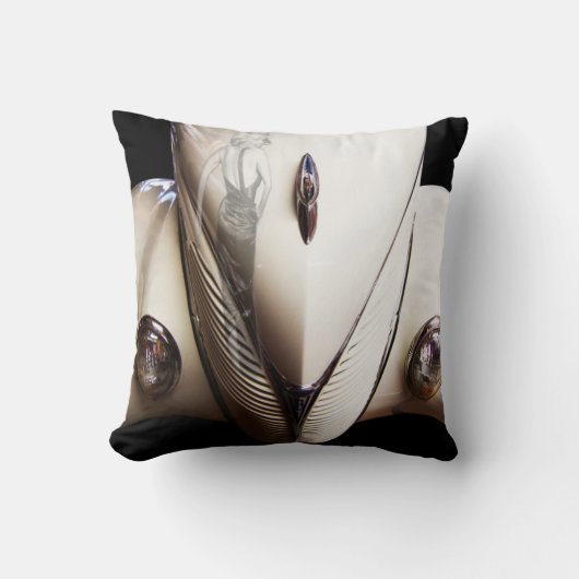 マリリンの乗車 クッション (正面)