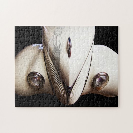 マリリンの乗車 ジグソーパズル (横)