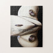 マリリンの乗車 ジグソーパズル (縦)