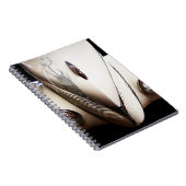 マリリンの乗車 ノートブック (右側)