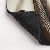 マリリンの乗車 マウスパッド (コーナー)