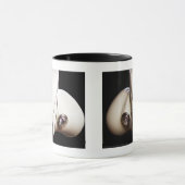 マリリンの乗車 マグカップ (中央)