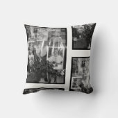 マリリンの反射 クッション (裏面)