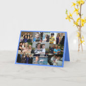 マリリンの母の日2012年 カード (黄色い花)