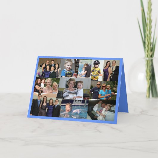 マリリンの母の日2012年 カード (正面)