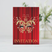 マリリンモンローシアターミュージカル招待状 招待状 (スタンド正面)