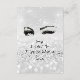 マリリンモンローバレンタインデール 招待状