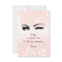 マリリンモンローバレンタインラブ宣言バラ