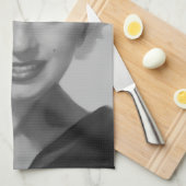 マリリン一見2 キッチンタオル (四つ折り)