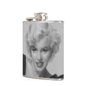 マリリン一見2 フラスク (左)