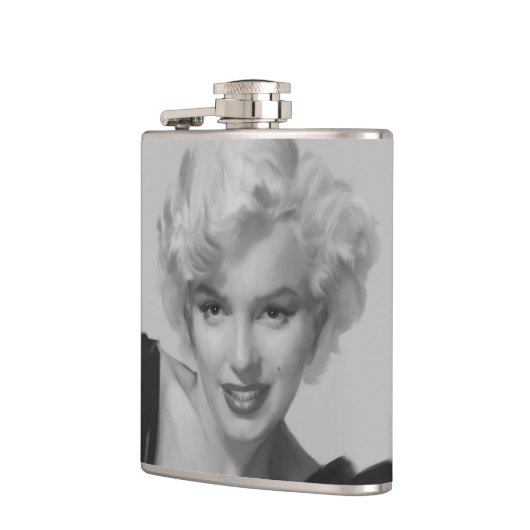 マリリン一見2 フラスク (左)