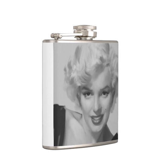 マリリン一見2 フラスク (右)