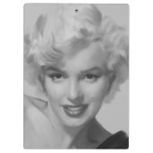 マリリン一見 クリップボード (裏面)