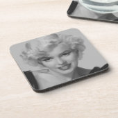 マリリン一見 コースター (左側)
