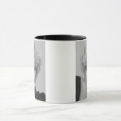 マリリン一見 マグカップ (中央)