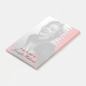 マリリン赤点 ポストイット (アングル)