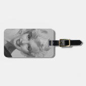 マリリン・ザ・ルック ラゲッジタグ (正面横)