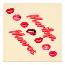 マリリン・モンローのように