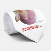 マリリン・モンローの有名人のゴム製アヒルのタイ ネクタイ (ロール)