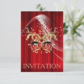 マリリン・モンロー シアター ミュージカル ご招待 招待状 (スタンド正面)