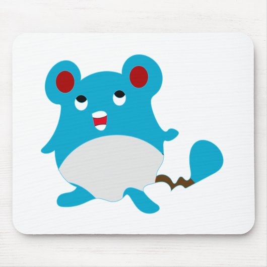 マリル マウスパッド (正面)