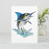 マリンの大ジャンプ 招待状 (スタンド正面)