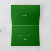 マリンの母の日 カード (内部)