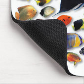 マリンアンジェフィッシュ マウスパッド (コーナー)