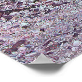 マリンイグアナ顔オフ ポスター (角)